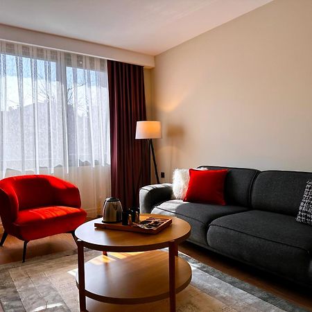 Frezya - Exclusively Woman Hotel Istanboel Buitenkant foto