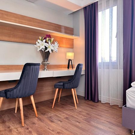 Frezya - Exclusively Woman Hotel Istanboel Buitenkant foto