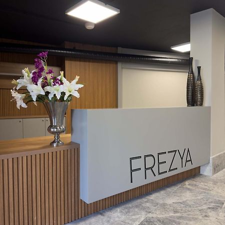 Frezya - Exclusively Woman Hotel Istanboel Buitenkant foto