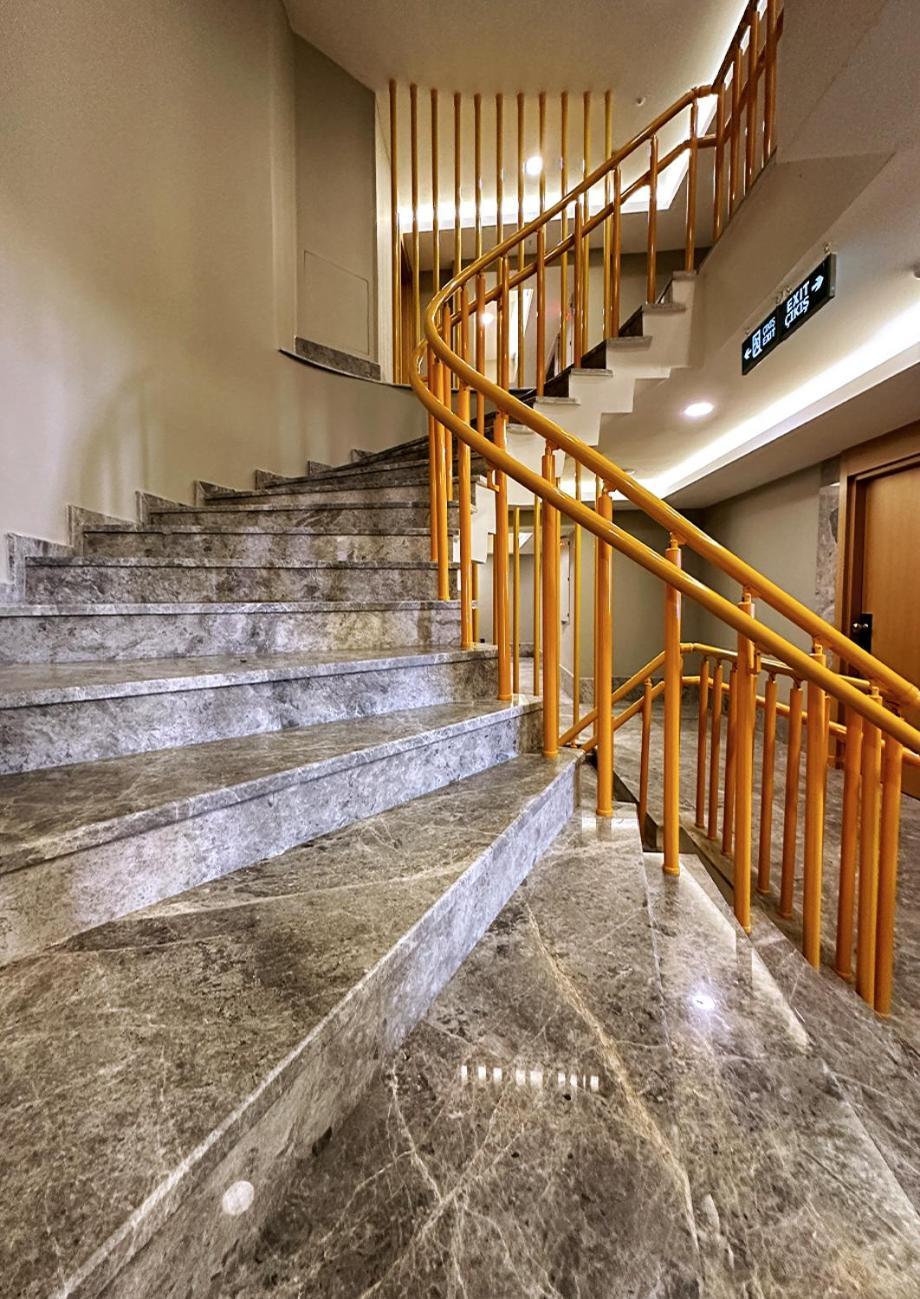Frezya - Exclusively Woman Hotel Istanboel Buitenkant foto