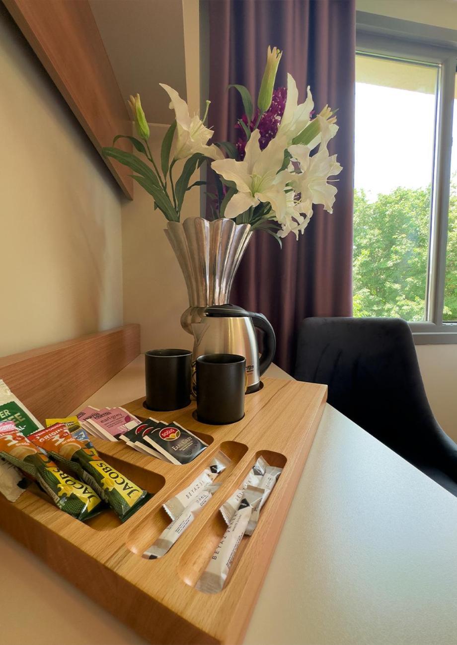 Frezya - Exclusively Woman Hotel Istanboel Buitenkant foto