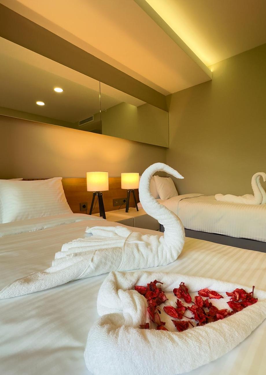 Frezya - Exclusively Woman Hotel Istanboel Buitenkant foto