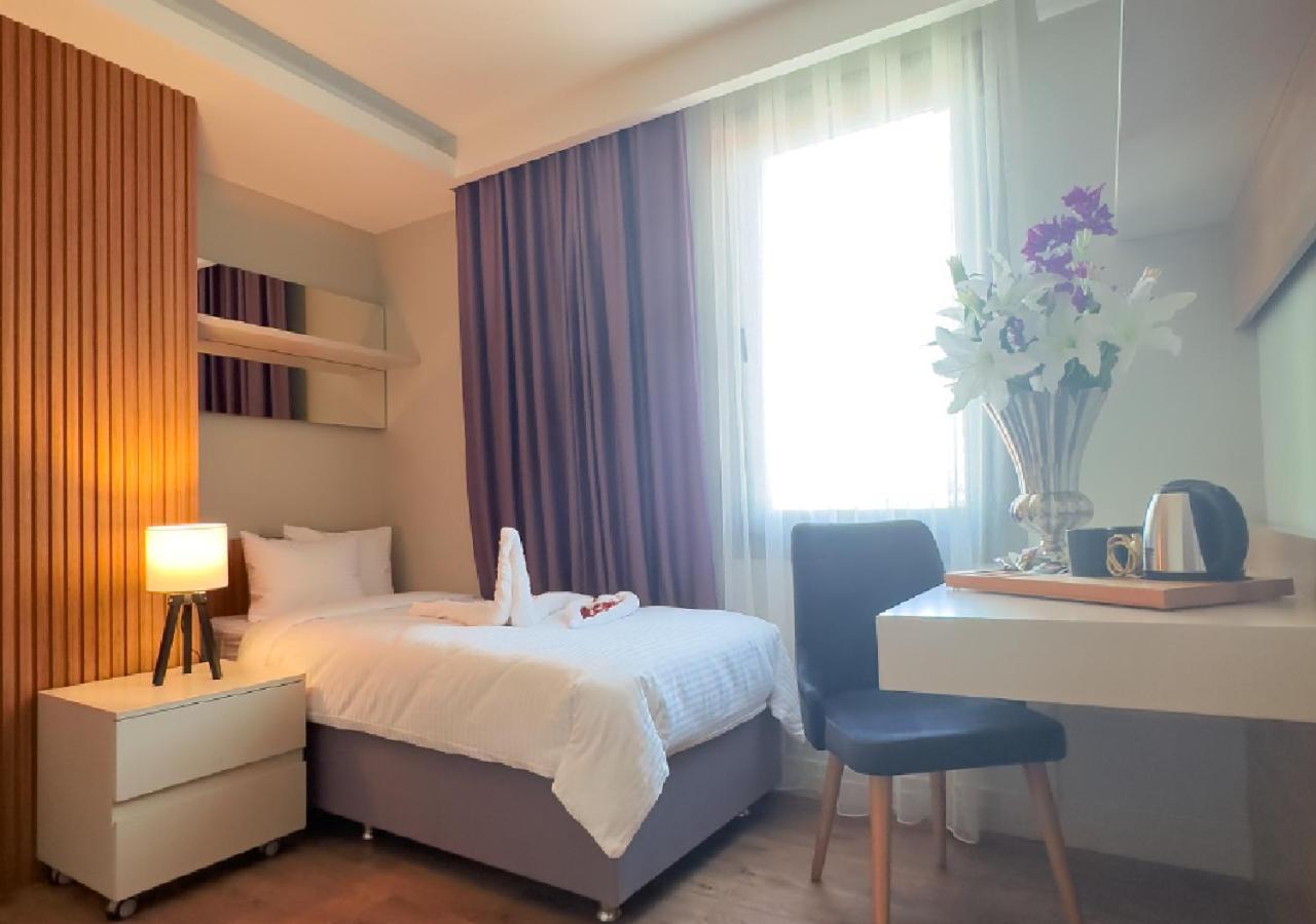 Frezya - Exclusively Woman Hotel Istanboel Buitenkant foto