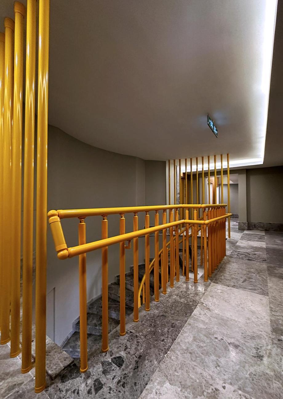 Frezya - Exclusively Woman Hotel Istanboel Buitenkant foto