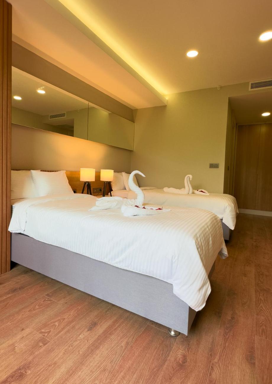 Frezya - Exclusively Woman Hotel Istanboel Buitenkant foto