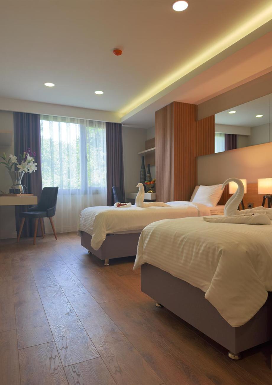 Frezya - Exclusively Woman Hotel Istanboel Buitenkant foto