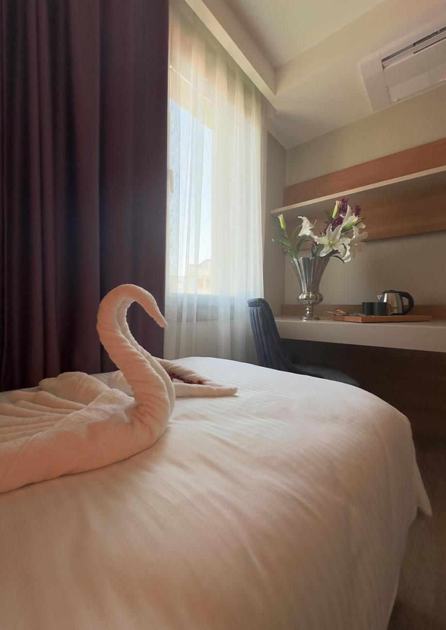 Frezya - Exclusively Woman Hotel Istanboel Buitenkant foto