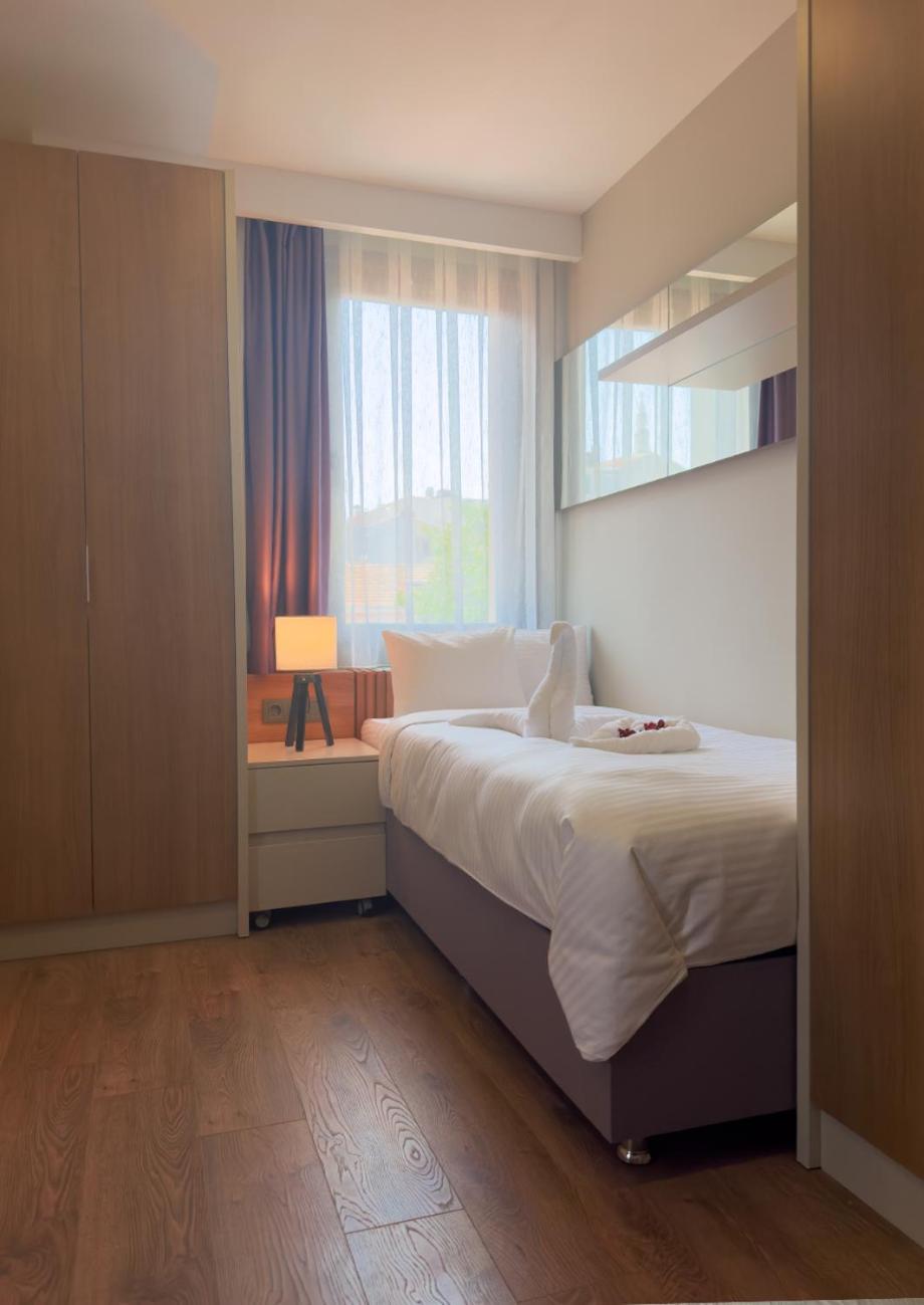 Frezya - Exclusively Woman Hotel Istanboel Buitenkant foto