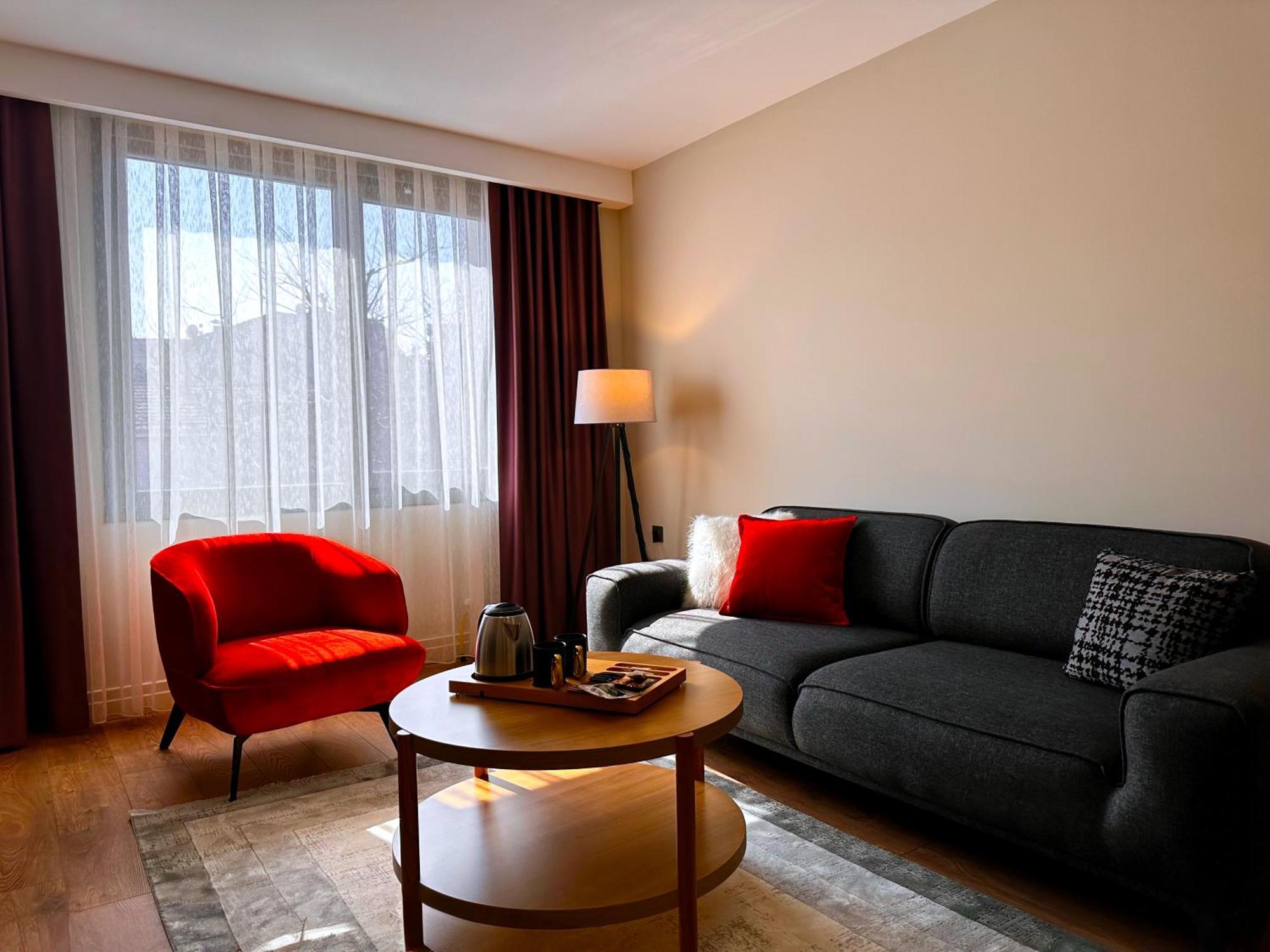 Frezya - Exclusively Woman Hotel Istanboel Buitenkant foto