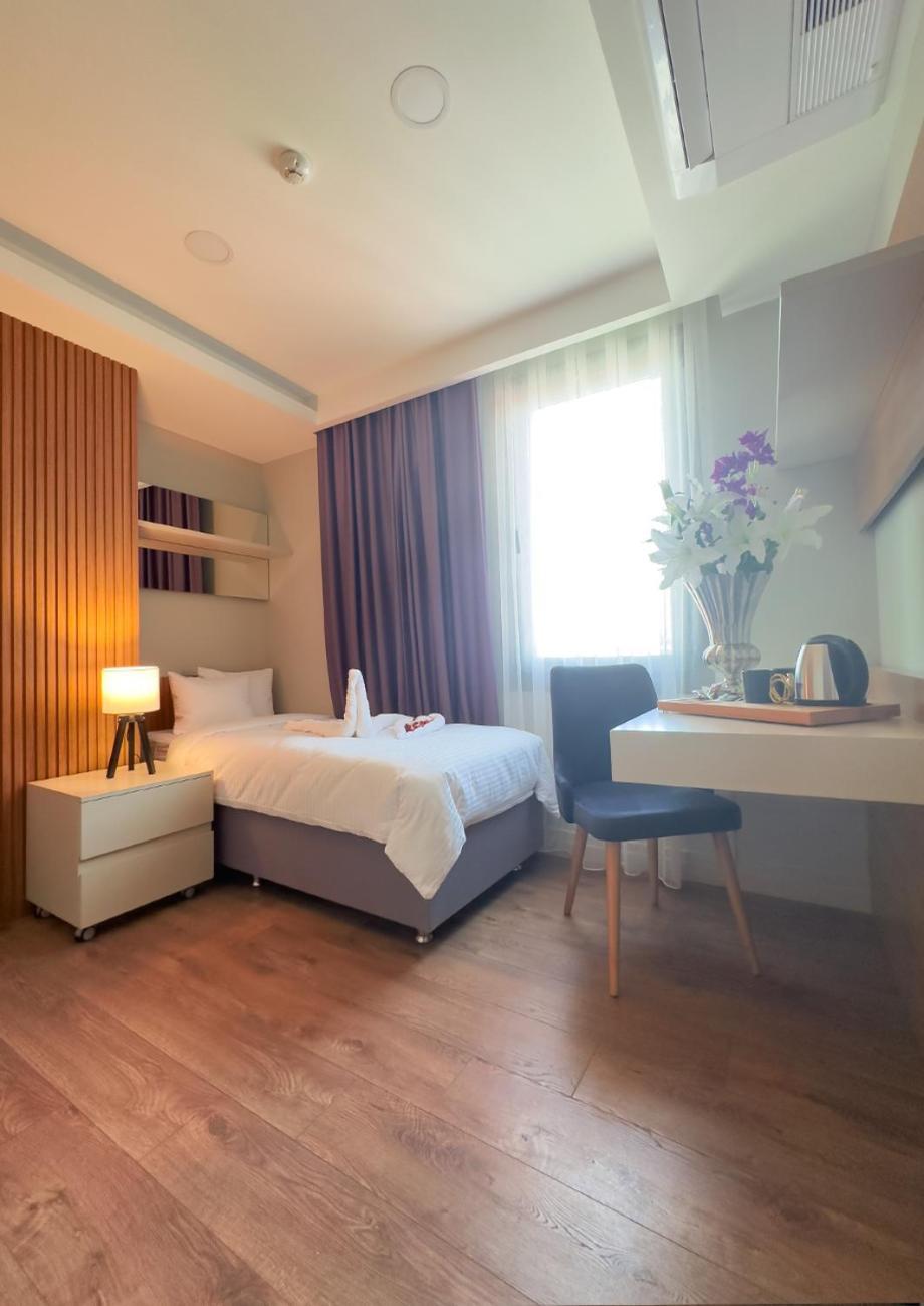 Frezya - Exclusively Woman Hotel Istanboel Buitenkant foto