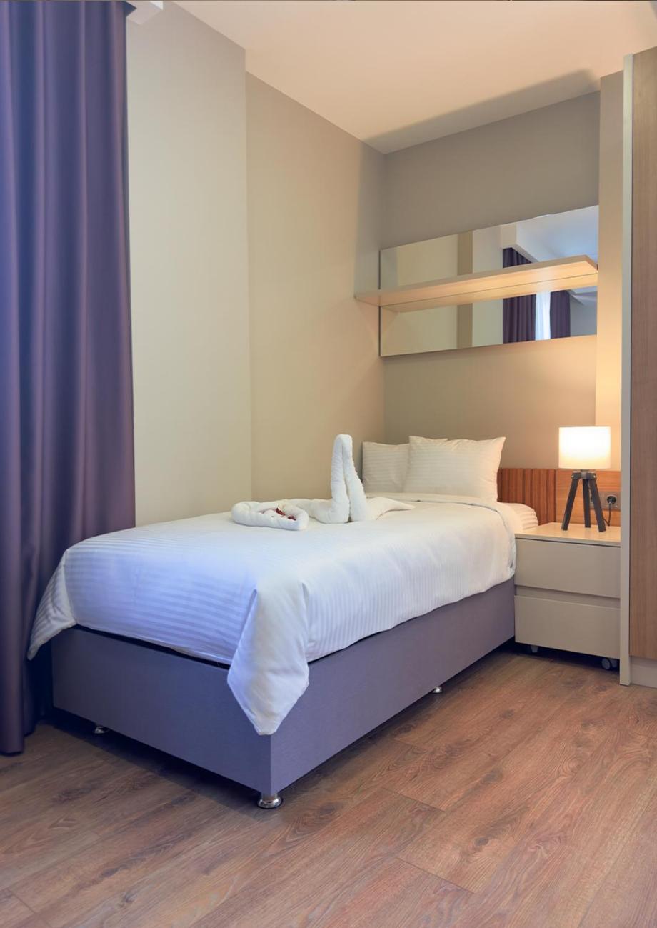 Frezya - Exclusively Woman Hotel Istanboel Buitenkant foto