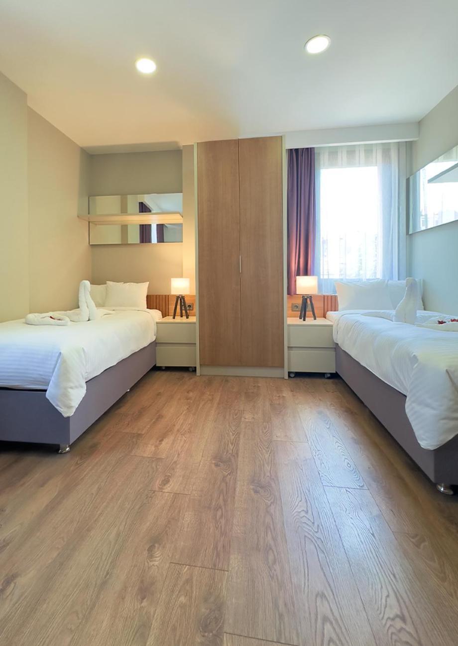 Frezya - Exclusively Woman Hotel Istanboel Buitenkant foto