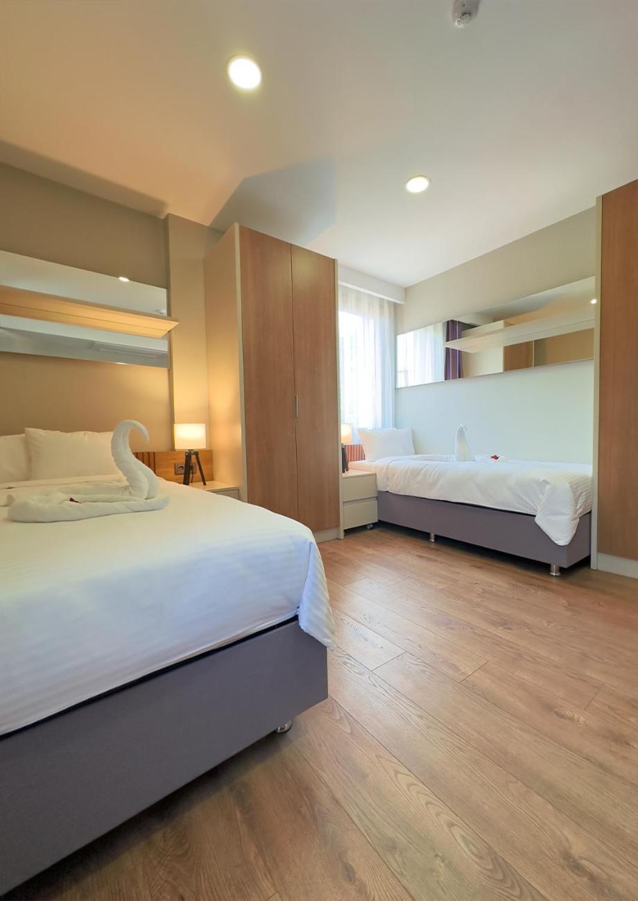 Frezya - Exclusively Woman Hotel Istanboel Buitenkant foto