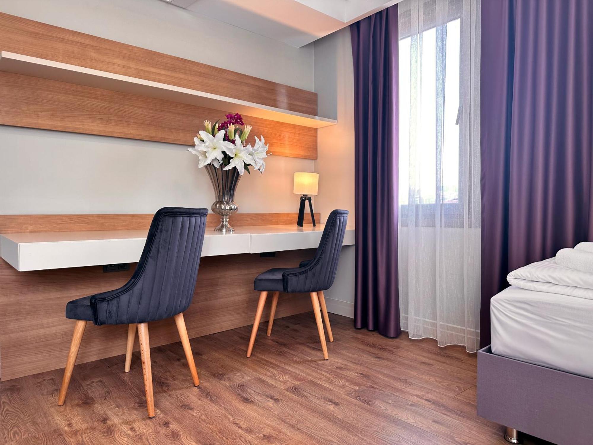 Frezya - Exclusively Woman Hotel Istanboel Buitenkant foto