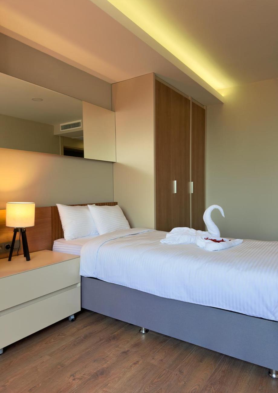 Frezya - Exclusively Woman Hotel Istanboel Buitenkant foto