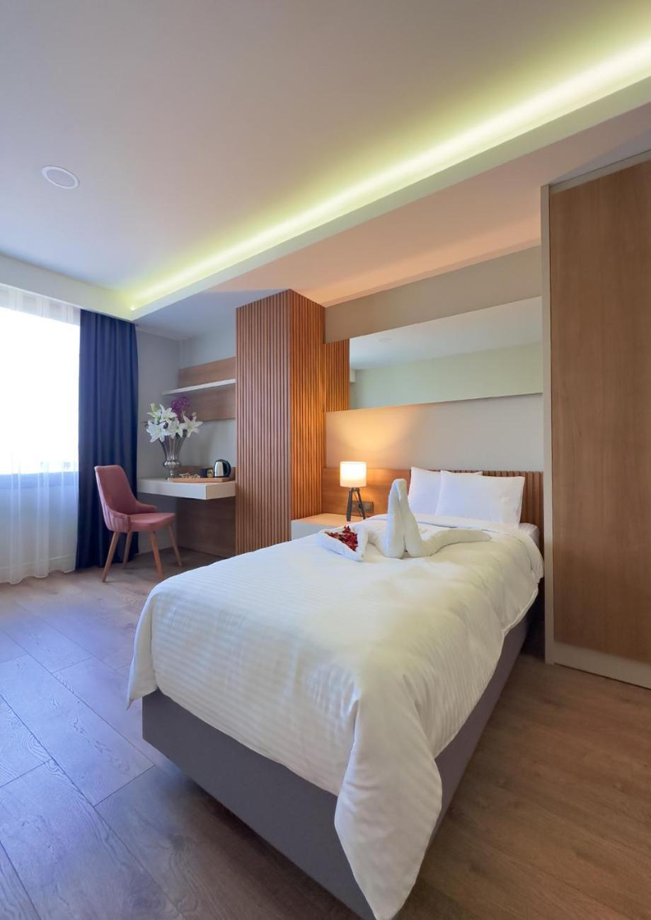 Frezya - Exclusively Woman Hotel Istanboel Buitenkant foto
