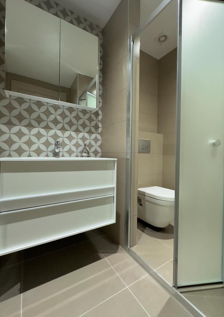 Frezya - Exclusively Woman Hotel Istanboel Buitenkant foto