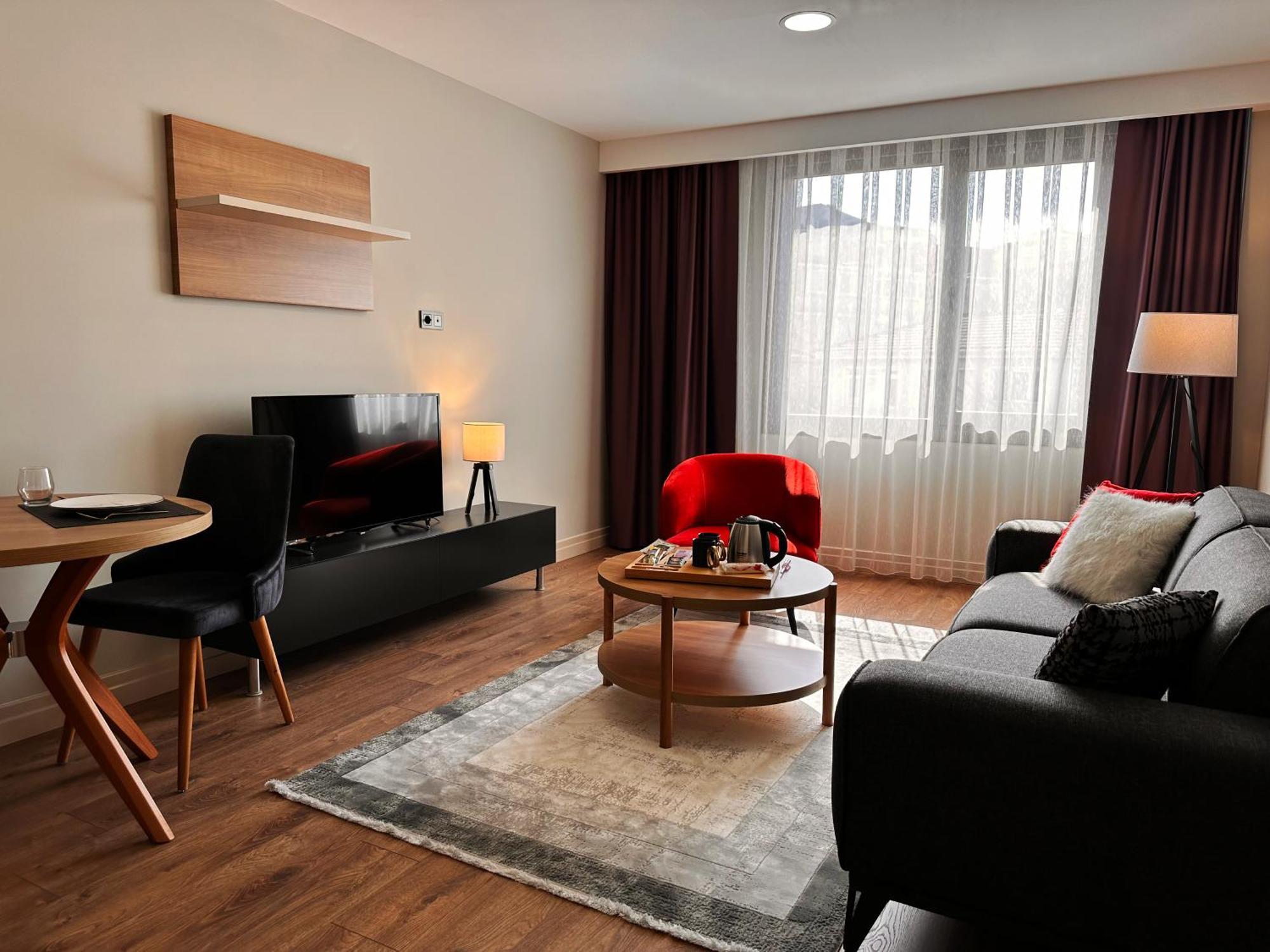 Frezya - Exclusively Woman Hotel Istanboel Buitenkant foto