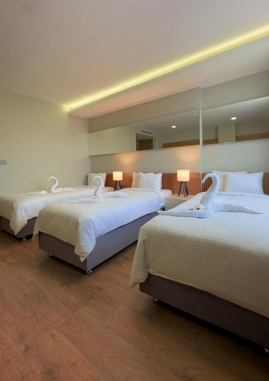 Frezya - Exclusively Woman Hotel Istanboel Buitenkant foto