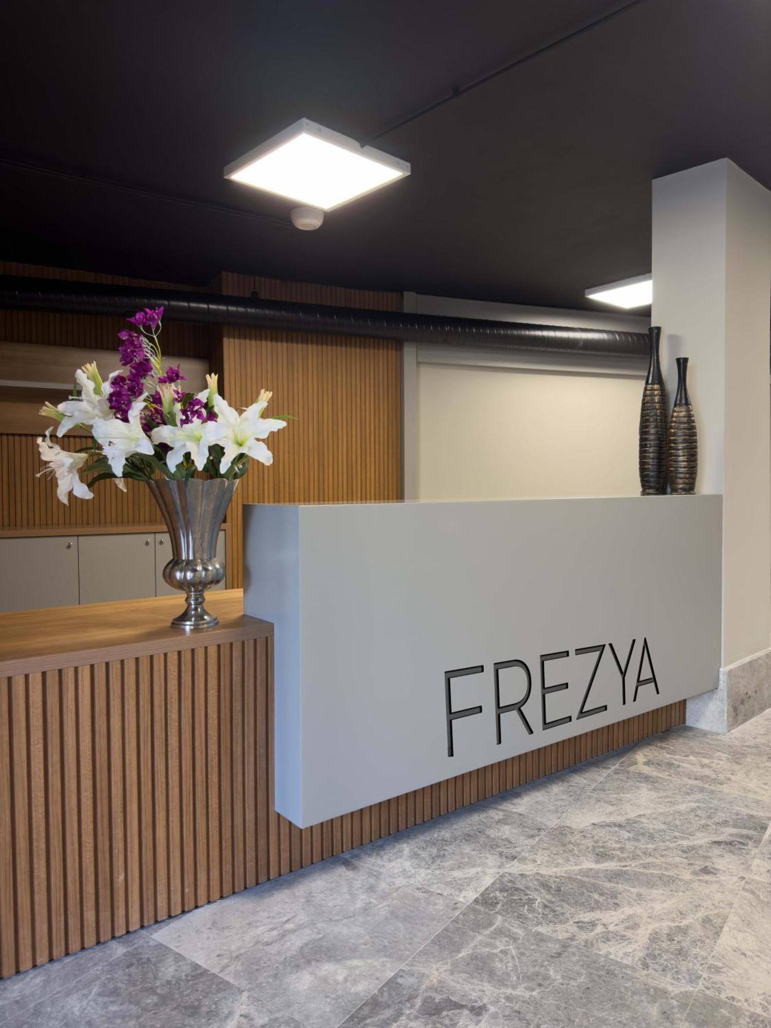 Frezya - Exclusively Woman Hotel Istanboel Buitenkant foto