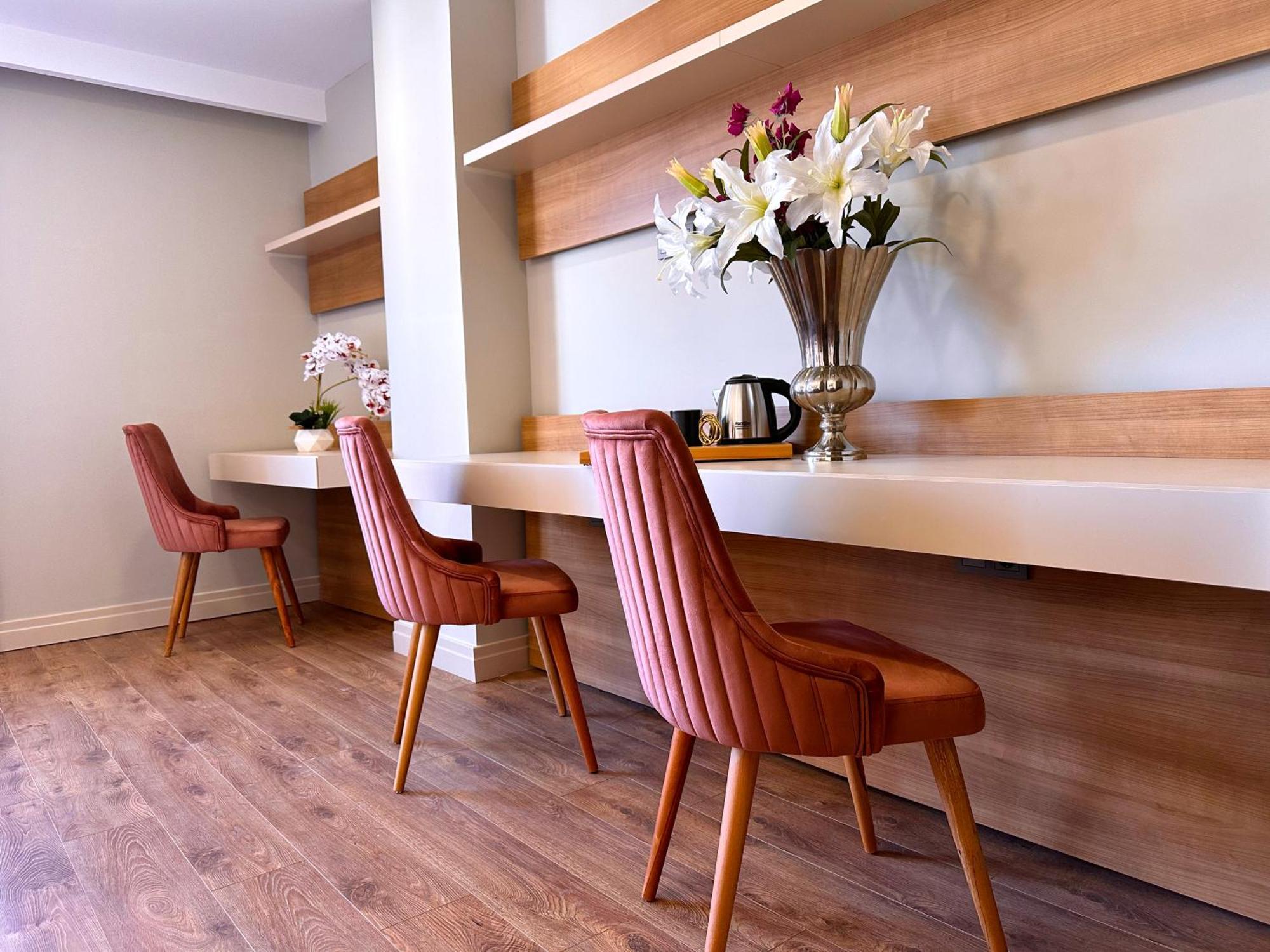 Frezya - Exclusively Woman Hotel Istanboel Buitenkant foto